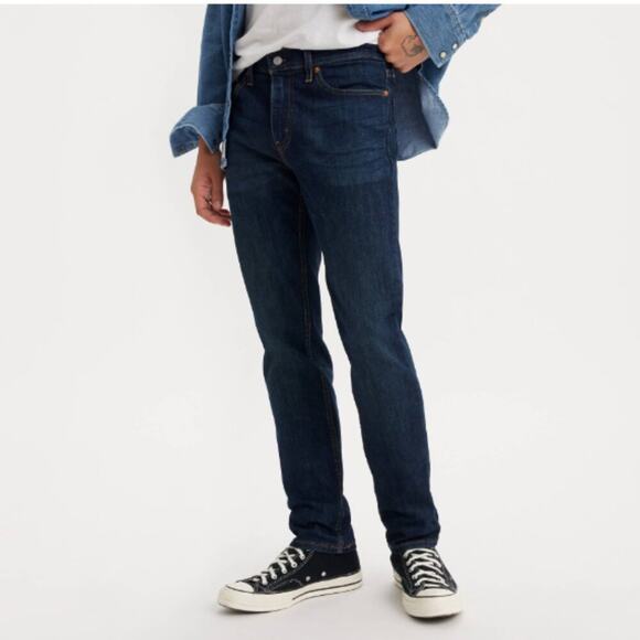 Levi's Men's 511 Slim Fit Jeans Size 33x32 - Picture 1 of 9